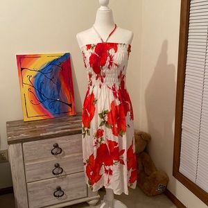 Women summer dress size small